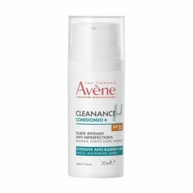 Avene Cleanance Comedomed+ Fluid SPF30 Εντατική φροντίδα κατά των α...