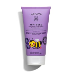 Apivita Υποαλλεργικό Παιδικό Conditioner Mini Bees με Μέλι για Εύκολο Χτένισμα σε Μορφή Κρέμας, 150ml