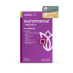 Olonea Ouromanoz Protect D-Mannose Συμπλήρωμα διατροφής κατά της Ου...