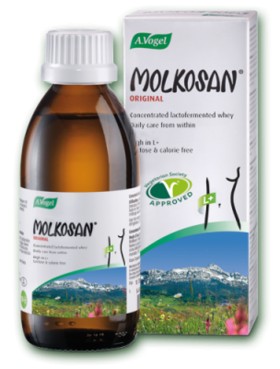 A.Vogel Molkosan Syrup Για Το Πεπτικό Σύστημα, 200ml