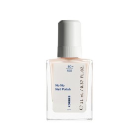 Korres No No Nail Polish 04 Jelly Peach Βερνίκι νυχιών, 11ml