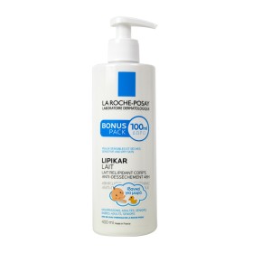 La Roche Posay Lipikar Lait Γαλάκτωμα Σώματος Αναπλήρωσης Λιπιδίων, 400ml