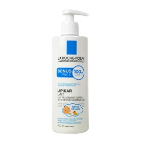 La Roche Posay Lipikar Lait Γαλάκτωμα Σώματος Αναπλήρωσης Λιπιδίων 400ml