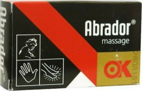 Abrador Σαπούνι Για Απολέπιση & Καθαρισμό 100gr