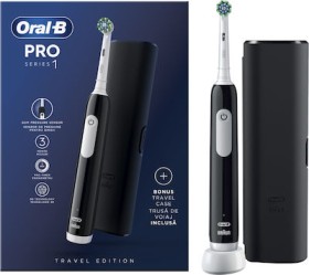 Oral-B Pro Series 1 Ηλεκτρική Οδοντόβουρτσα με Χρονομετρητή, Αισθητ...