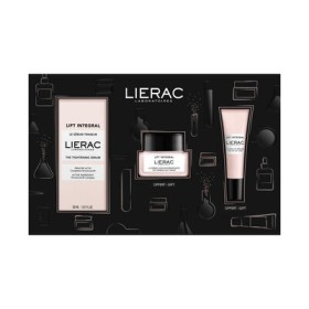 Lierac Set Lift Integral με Συσφικτικό Ορό 30ml, Κρέμα Προσώπου 20ml & Κρέμα Ματιών 7.5ml