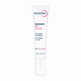 Bioderma Sensibio Eye+ Anti-Fatigue Eye Cream Κρέμα Ματιών για Μαύρ...