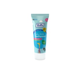 Tepe Daily Kids Toothpaste 3-6 Years, Ήπια Οδοντόκρεμα με Φθόριο 1000ppm, Ελαφριά Γεύση Μέντας 75ml