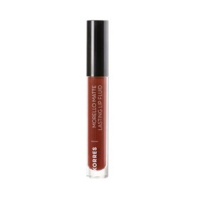 Korres Morello Υγρό Κραγιόν Ματ Chestnut 60, 3.4ml