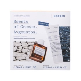 Korres Promo Avgoustos Eau de Toilette 50ml + Γαλάκτωμα Σώματος 125ml