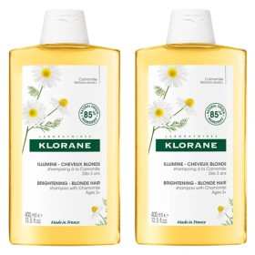 Klorane Promo (-50% στο 2ο Προϊόν) Camomille Shampoo Σαμπουάν για Ξ...