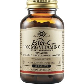 Solgar Vitamin Ester-C 1000mg Συμπλήρωμα Διατροφής Βιταμίνη Ester-C...
