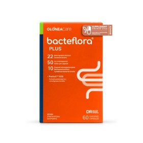Olonea Bacteflora Plus Συμπλήρωμα Διατροφής για την Υγεία του Εντέρ...