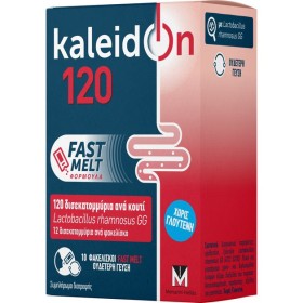 Kaleidon Probiotic Fast Συμπλήρωμα Διατροφής με Προβιοτικά, 10 Φακε...