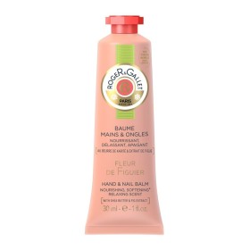 Roger&Gallet Fleur De Figuier Ενυδατική Κρέμα Χεριών & Νυχιών, 30ml