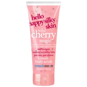 Treaclemoon Wild Cherry Magic Body Scrub Απολεπιστικό Σώματος με Άρ...