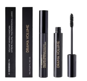 Korres Volcanic Minerals Drama Volume Mascara για Μέγιστο Όγκο No 01 Black, 11ml