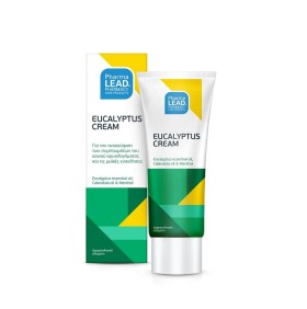 Vitorgan Eucalyptus Cream Κρέμα Ευκαλύπτου για την Ανακούφιση των Σ...