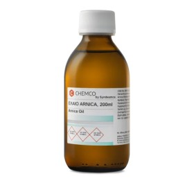 Chemco Arnica Montana Oil Έλαιο Άρνικας, 200ml