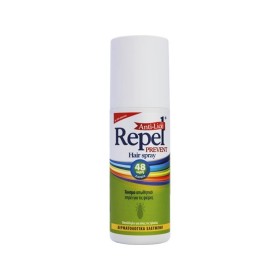 Repel Anti-lice Prevent Hair Spray Άοσμο Απωθητικό Αντιφθειρικό Σπρ...