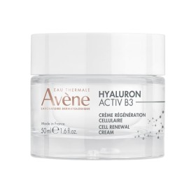 Avene Hyaluron Activ B3 24ωρη Κρέμα Προσώπου Κυτταρικής Ανανέωσης, 50ml