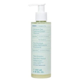Korres Olympus Tea Foaming Cream Cleanser Καθαριστικό Προσώπου, 200ml