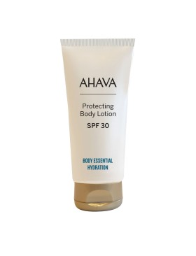 Ahava Protecting Body Lotion SPF30, Ενυδατικό Προστατευτικό Γαλάκτωμα Σώματος, 150ml