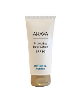 Ahava Protecting Body Lotion SPF30, Ενυδατικό Προστατευτικό Γαλάκτωμα Σώματος, 150ml