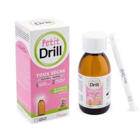 Pierre Fabre Sante Petit Drill Παιδικό Σιρόπι για τον Ξηρό Βήχα με ...