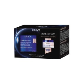 Uriage Promo Age Absolu Rosy Face Cream Σφαιρική αντιγηραντική κρέμ...
