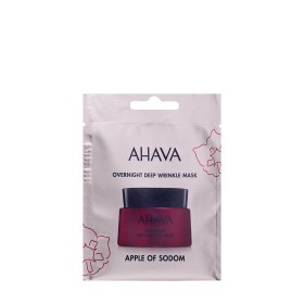 Ahava Apple of Sodom Overnight Deep Wrinkle Mask Αντιρυτιδική Μάσκα Νυκτός, 6ml