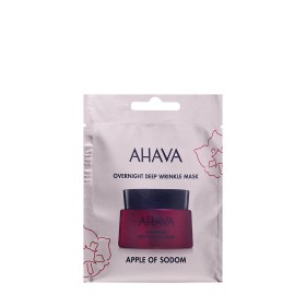 Ahava Apple of Sodom Overnight Deep Wrinkle Mask Αντιρυτιδική Μάσκα Νυκτός 6ml