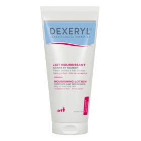 Dexeryl Nourishing Lotion Θρεπτική Λοσιόν Σώματος & Προσώπου για Ξη...