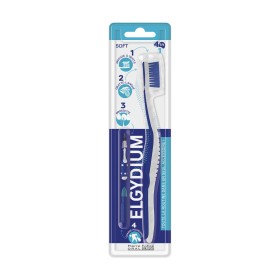 Elgydium Toothbrush 4 in 1 Medium Μαλακή Οδοντόβουρτσα,  1τμχ