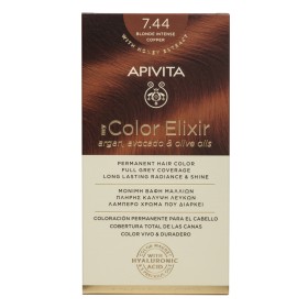 Apivita My Color Elixir 7.44 Ξανθό Έντονο Χάλκινο