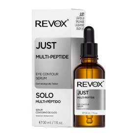 Revox B77 Just Multi-Peptide Αντιρυτιδικός Ορός Ματιών, 30ml
