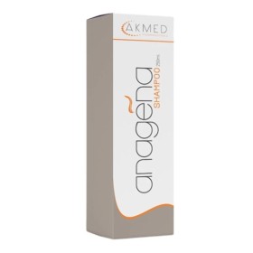 Akmed Anagena Shampoo Τριχόπτωση, Αδύναμα και Ταλαιπωρημένα Μαλλιά,...
