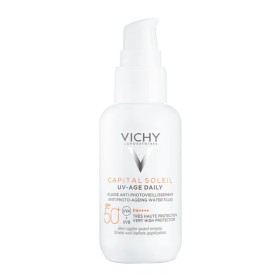 Vichy Capital Soleil UV-Age Daily SFP50+ Αντηλιακό Προσώπου κατά τη...