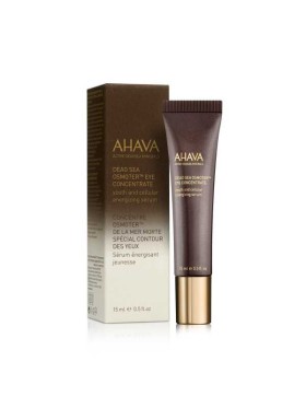 Ahava Dead Sea Osmoter Eye Serum Ορός Ματιών για τους Μαύρους Κύκλους, 15ml