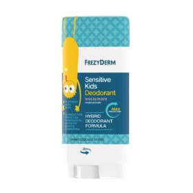 Frezyderm Kids Sensitive Deodorant Stick Παιδικό Αποσμητικό Σώματος, 40ml