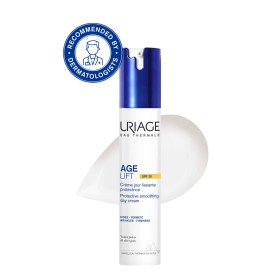Uriage Age Lift Protecting Smoothing Day Cream Προστατευτική Καταπραϋντική Κρέμα Ημέρας SPF30, 40ml