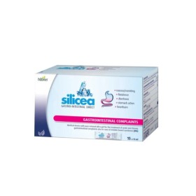 Hubner Silicea Gastro-Intestinal Gel Direct Συμπλήρωμα Διατροφής γι...