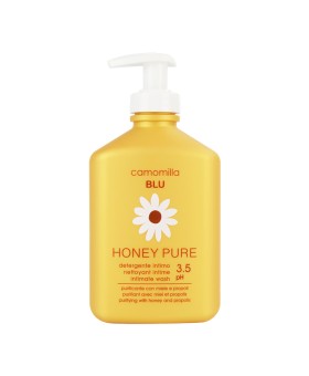 Camomilla Blu Ηoney Pure Intimate Wash Υγρό Καθαρισμού Eυαίσθητης Π...