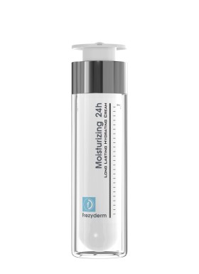 Frezyderm Moisturizing 24h (20+) Ενυδατική Κρέμα Προσώπου Ελαφριάς Υφής, 50ml