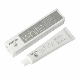 Apivita White Οδοντόκρεμα Με Μαστίχα & Πρόπολη 75ml