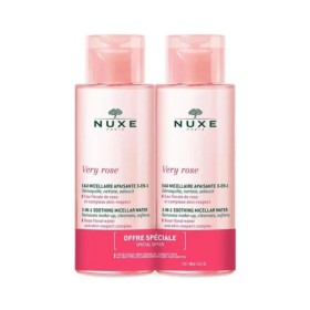 Nuxe Promo Very Rose 3-in-1 Soothing Micellar Water Μικυλλιακό Νερό...