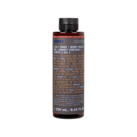 Korres Athenian Grooming Hair & Body Wash Ανδρικό Σαμπουάν και Αφρό...