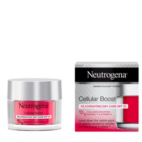 Neutrogena Cellular Boost De Ageing Day Care SPF20 Αντιγηραντική Κρέμα Ημέρας, 50ml