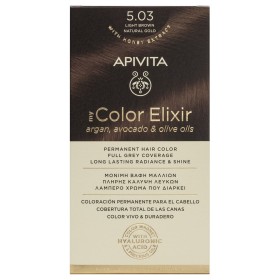 Apivita My Color Elixir 5.03 Καστανό Ανοιχτό Φυσικο Μελί