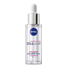 Nivea Expert Filler Cellular Hyaluron Replumpin Serum Ορός Επαναφορ...